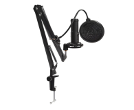 Lorgar Voicer 931 Czarny - 1326968 - zdjęcie 3